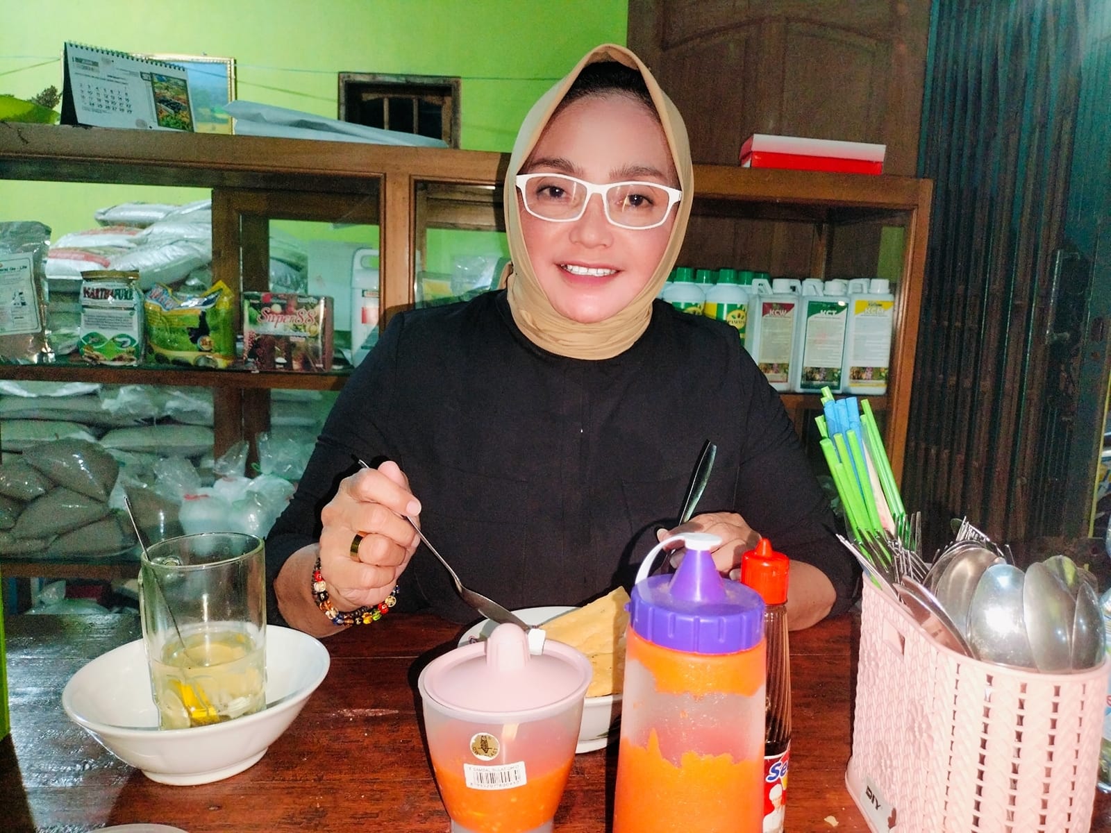 Mie Ayam Almira: Kenikmatan